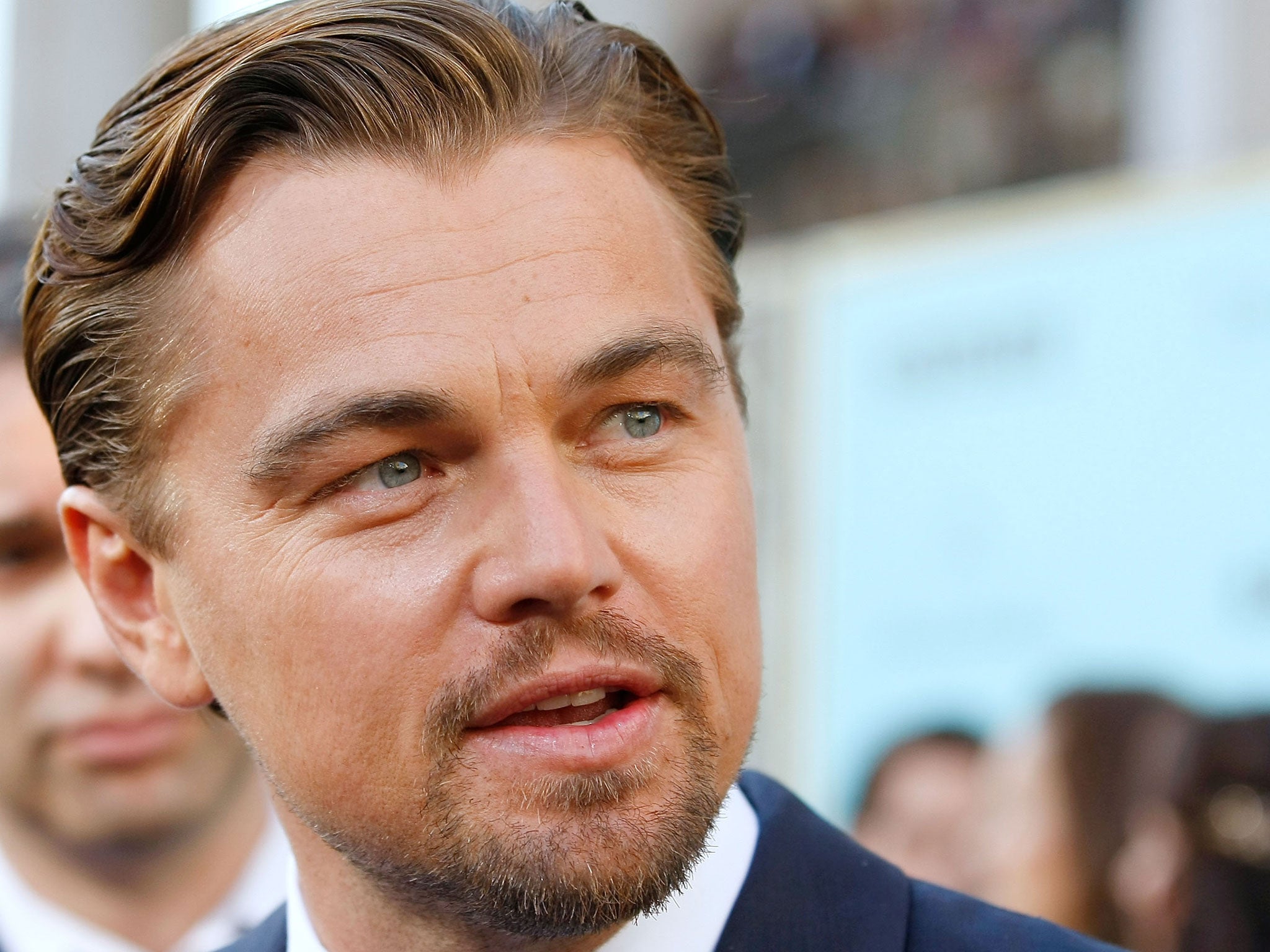 DiCaprio had been in talks to play the late Apple co-founder