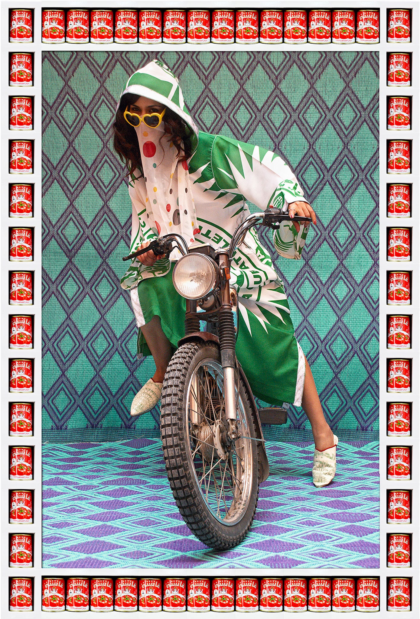 'Kesh Angels' subverts the preconceived notions of Arab women