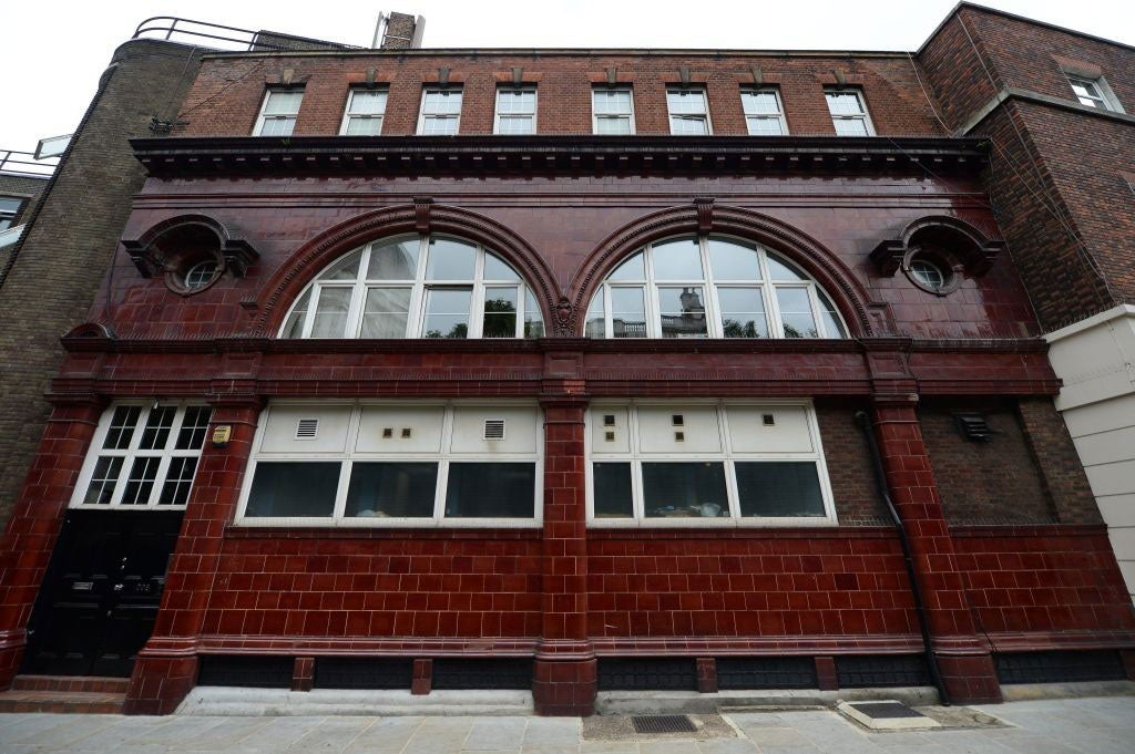 Disused Brompton Road underground station has been sold for £53 million