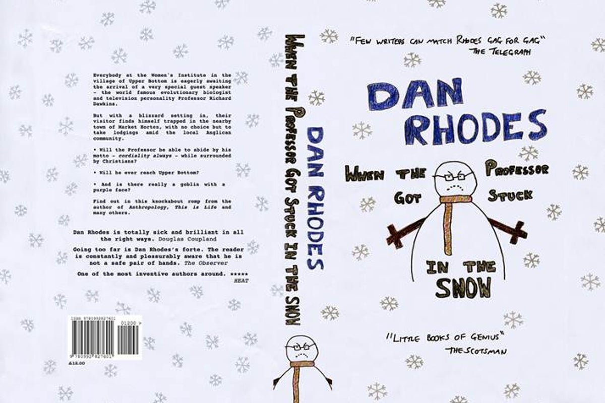 Exclusive: An extract from the new novel from award-winning author Dan ...
