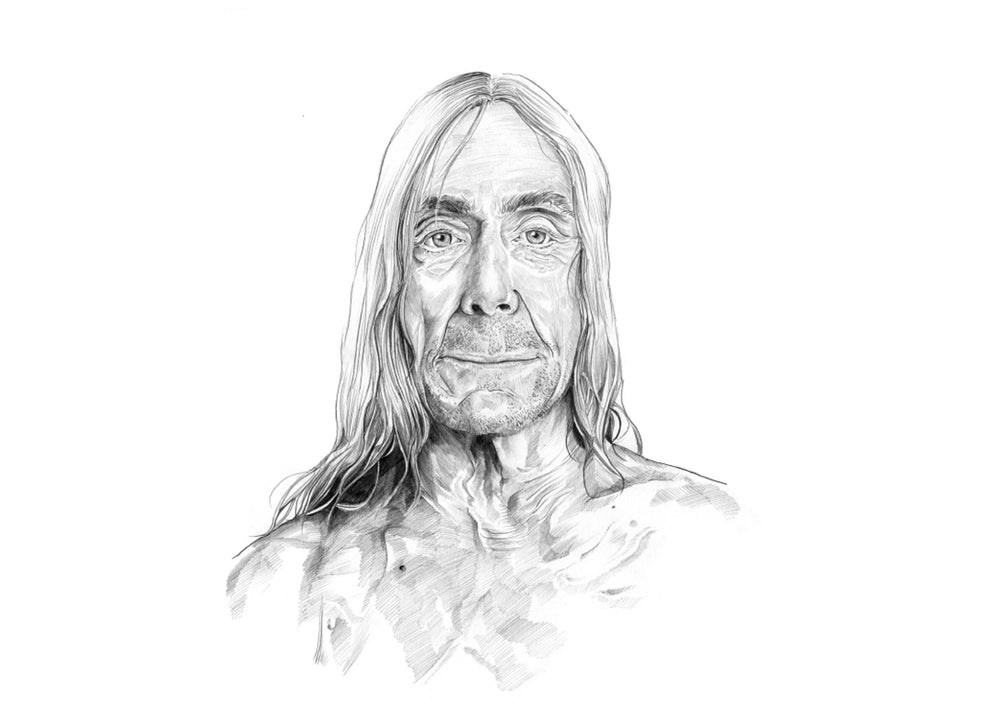 iggy pop was a punk before punk was invented but now the master revivalist is set to take a regular bbc radio 6music slot the independent the independent iggy pop was a punk before punk was