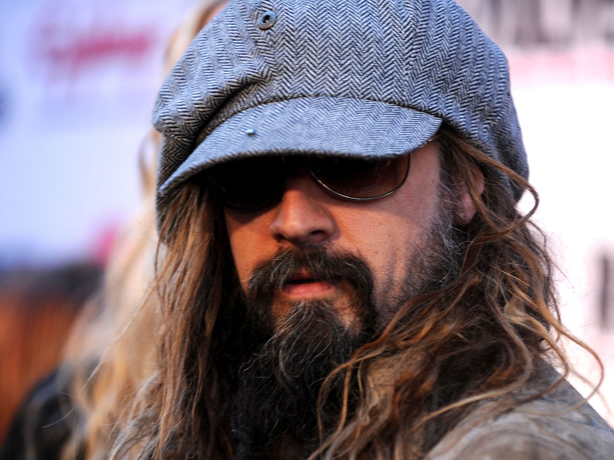 Musician and director Rob Zombie has teamed up with writer Bret Easton Ellis to work on a TV series based on the Manson Murders