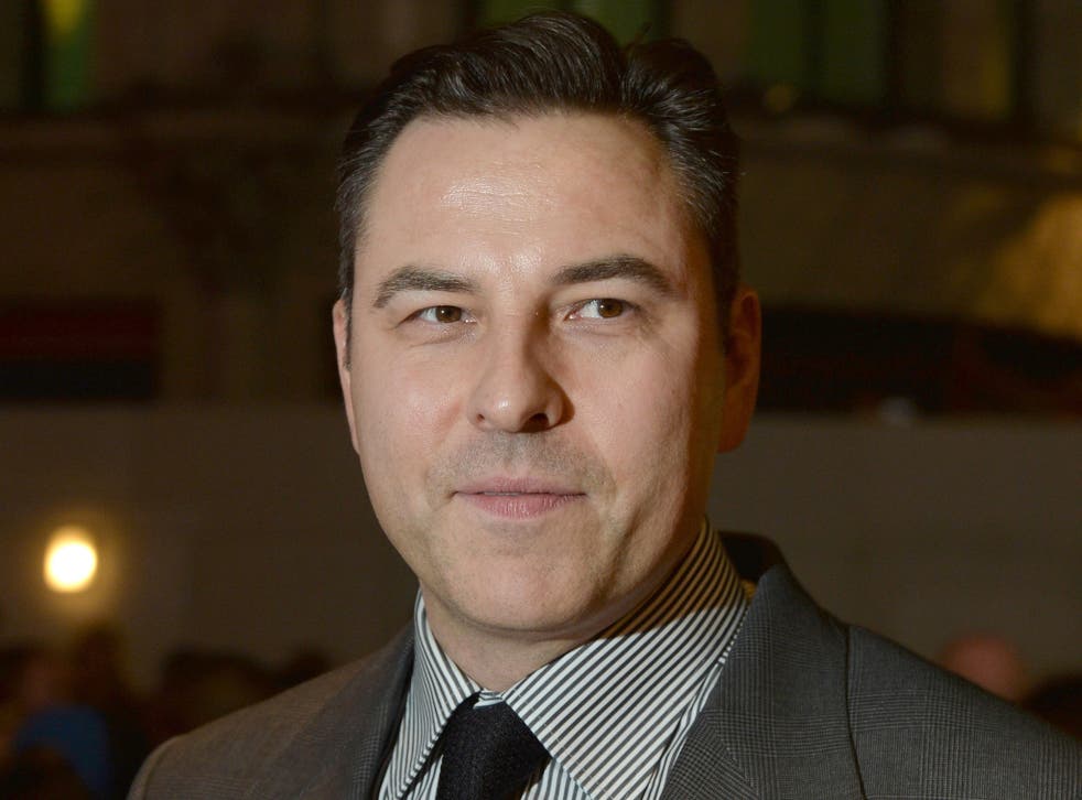 David Walliams has signed up to play Tommy from Agatha Christie's Tommy and Tuppence detective duo