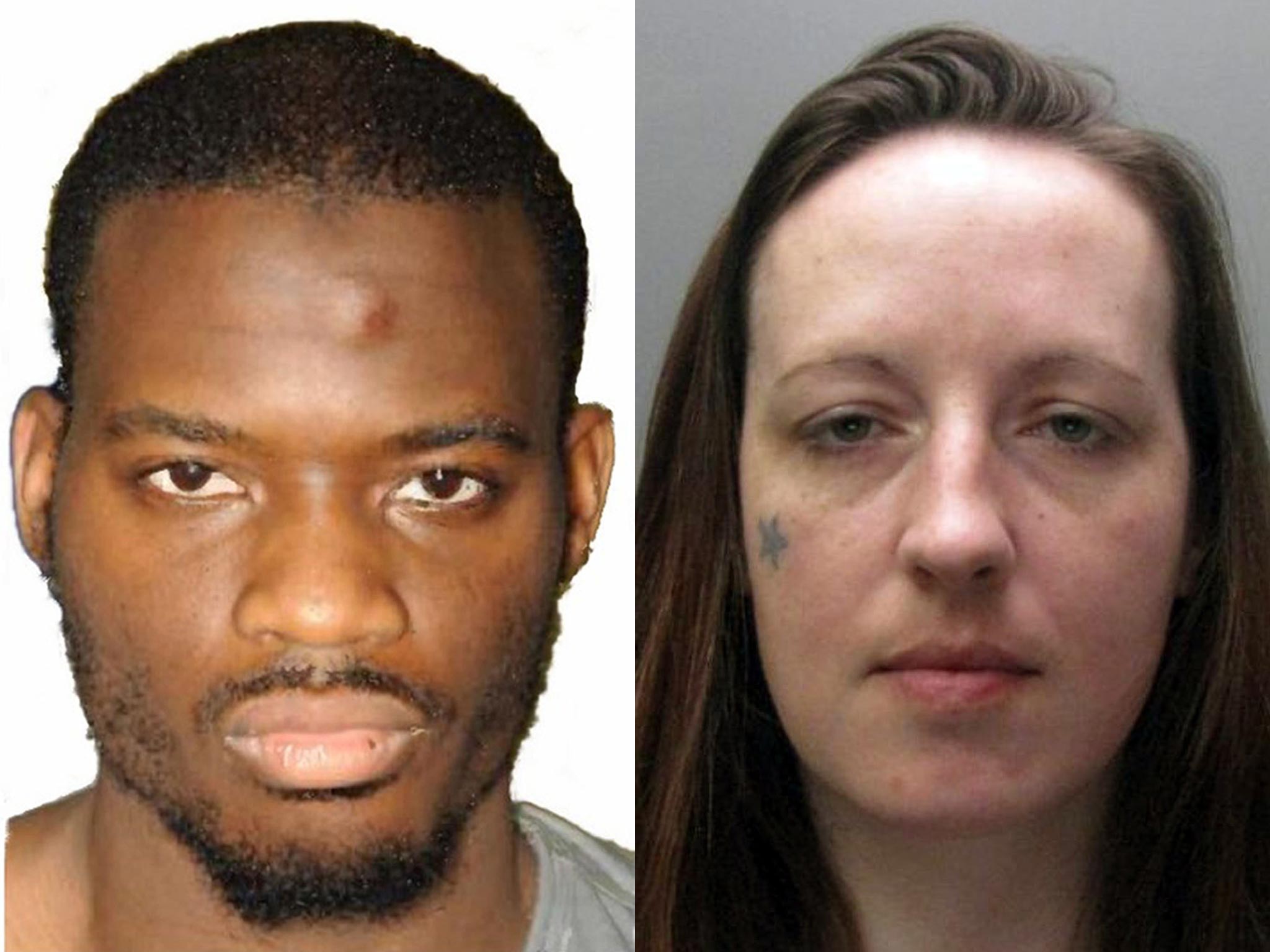 Michael Adebolajo and Joanna Dennehy have been given sentences for life