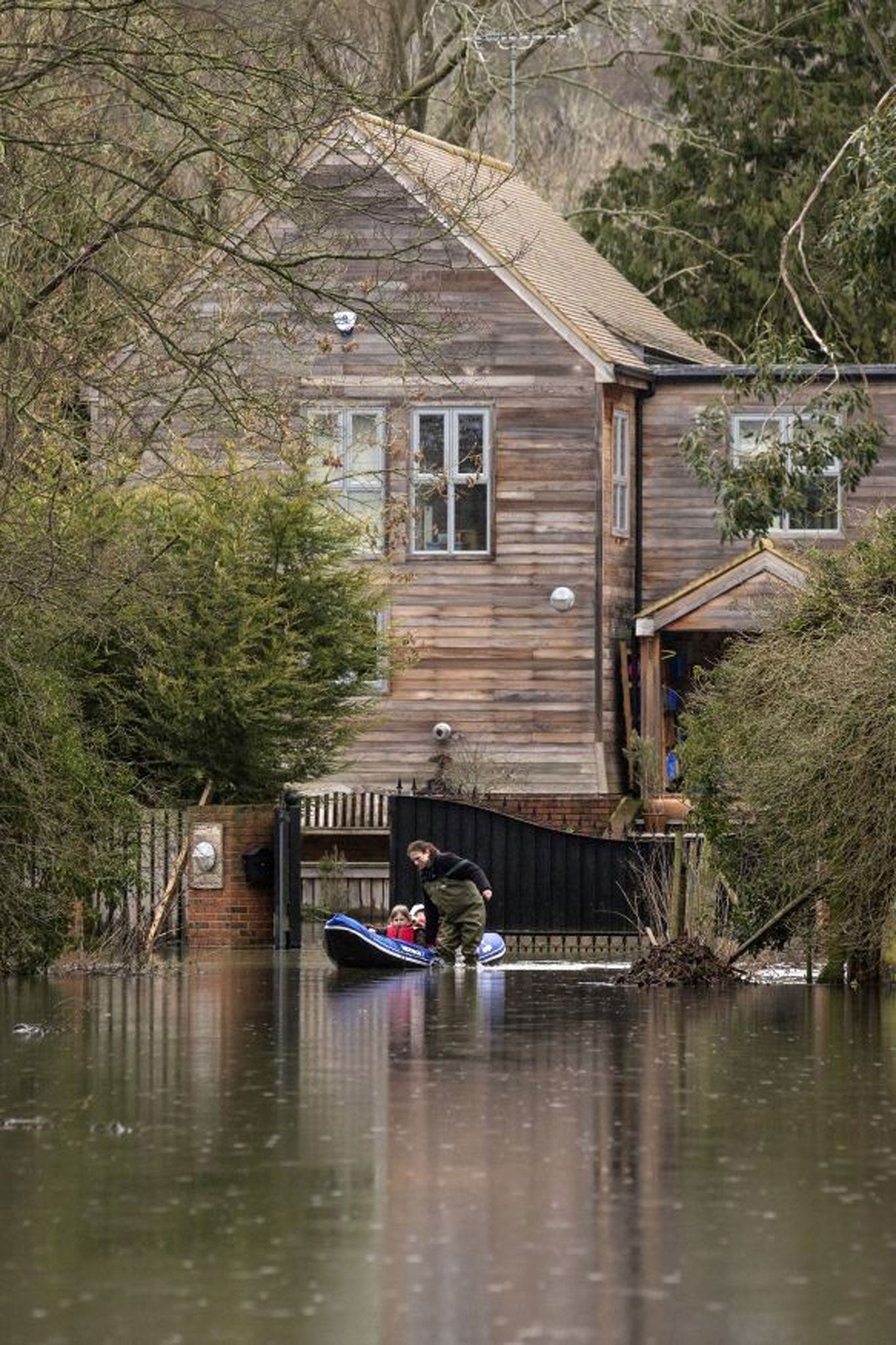 Manning the lifeboat: beware of the cost if lenders come to your financial rescue after the floods