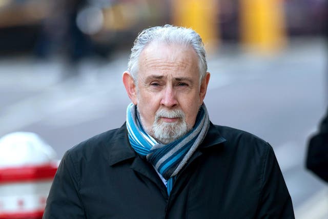 Alleged IRA Hyde Park Bomber, John Downey will not be prosecuted after he was sent a secret letter giving him a 'no trial' guarantee