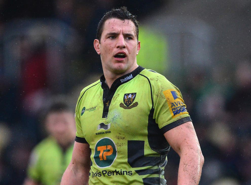 Weekend Preview Indefatigable Phil Dowson Set To Join 200 Club The Independent The Independent
