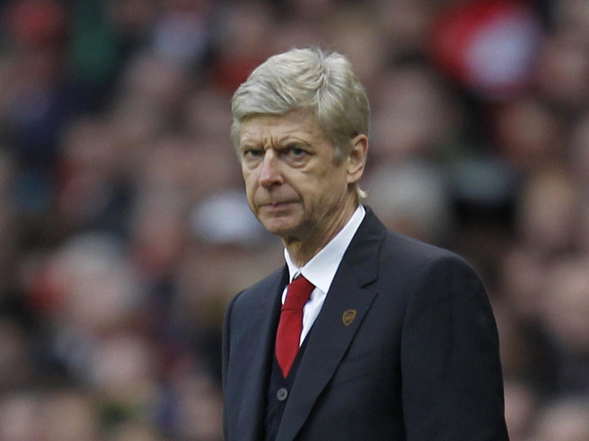 Wenger says March is a good month for Arsenal to show their strength