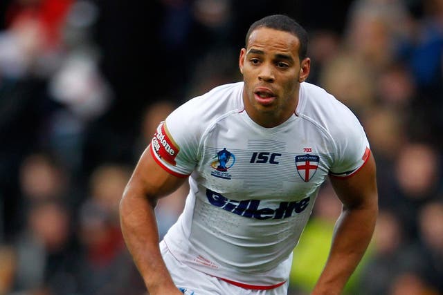 Leroy Cudjoe’s try looked to have put Huddersfield in charge but they were denied by a Widnes fightback