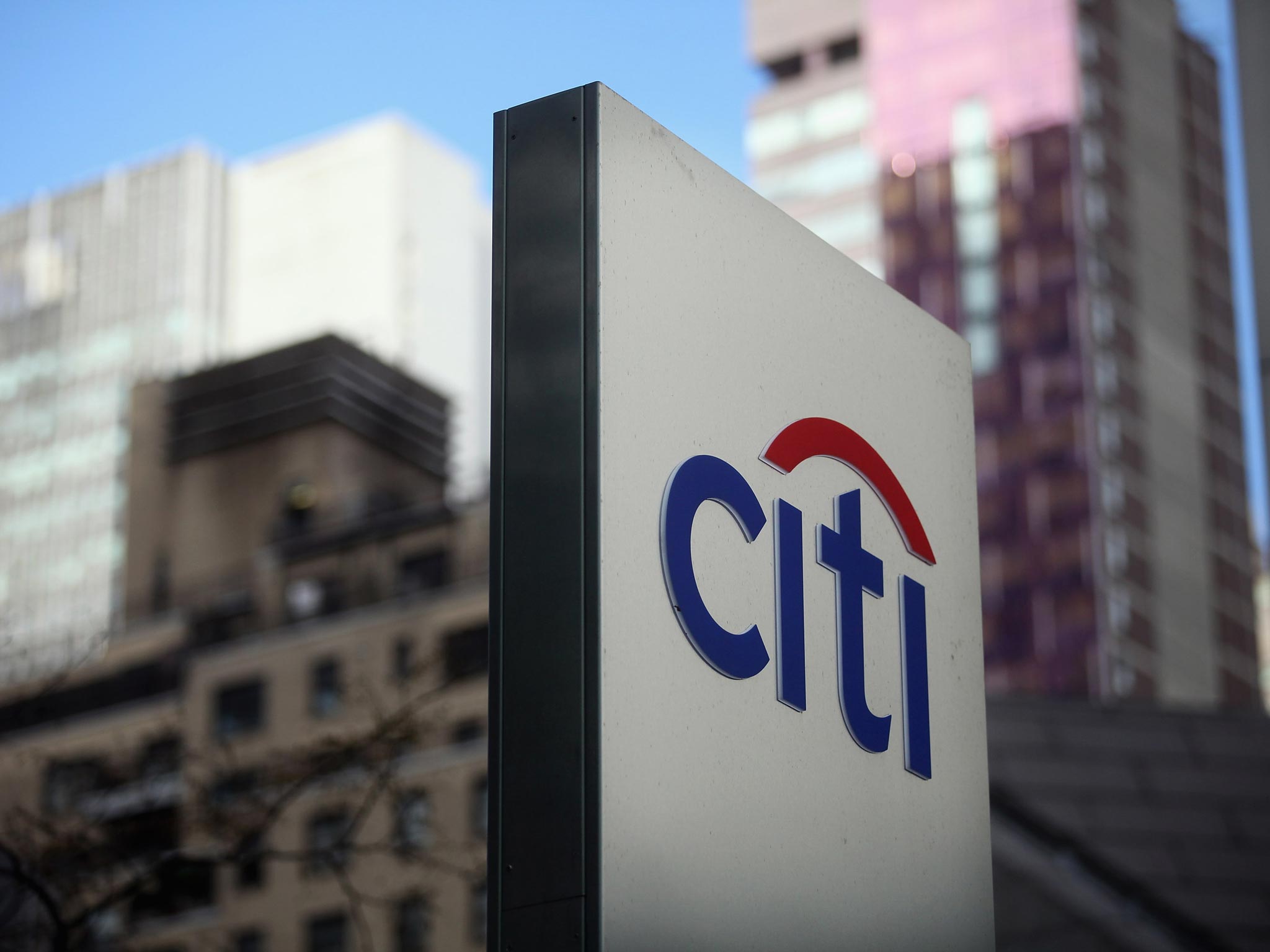 Major fraud uncovered in Mexico will cut $235m off Citi’s net profits