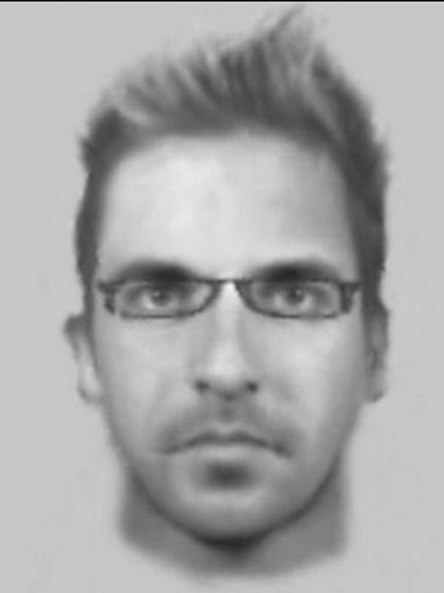 Hertfordshire Police are appealing for anyone with information about the suspect to come forward