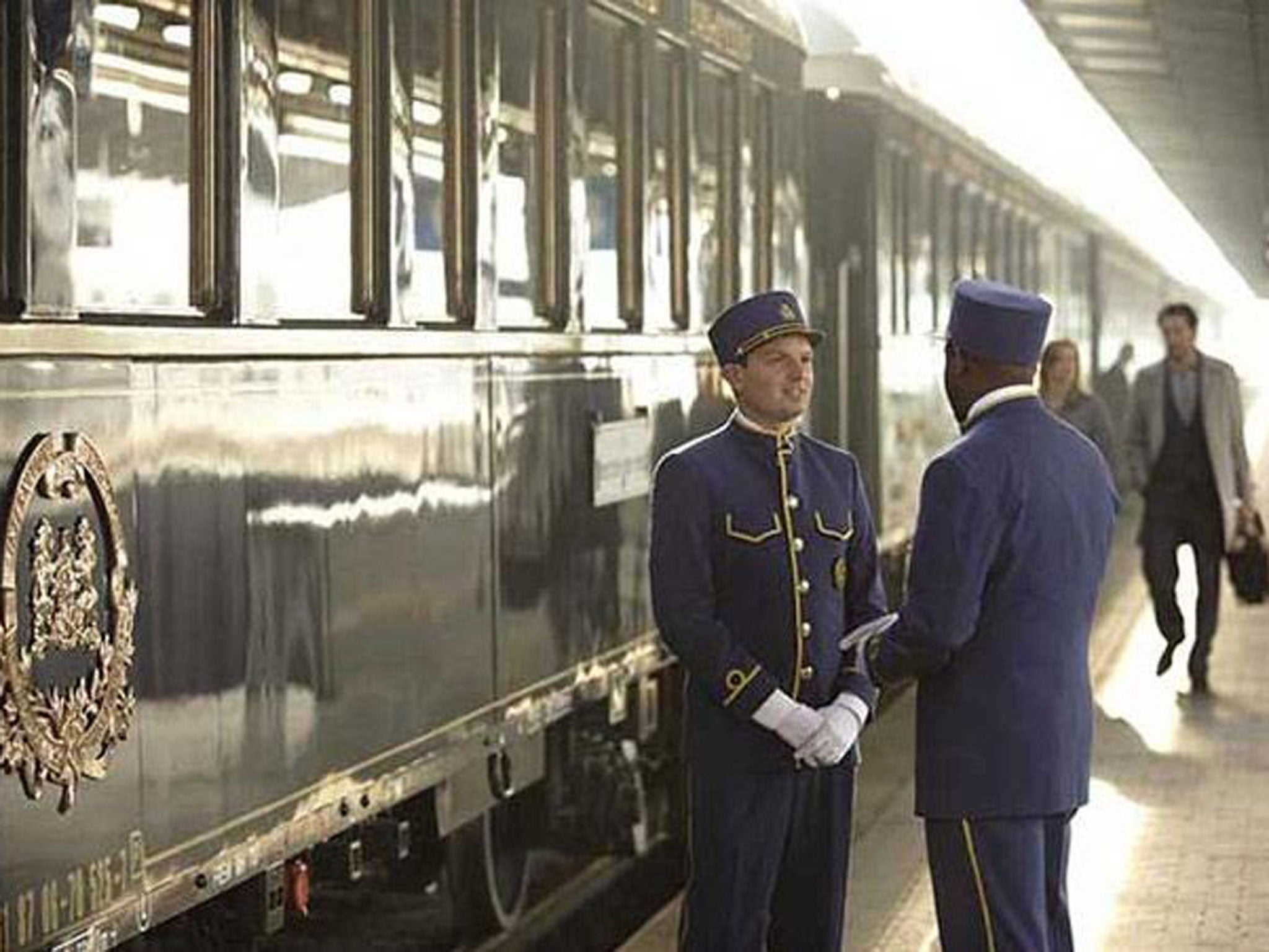 Make tracks: The Venice-Simplon Orient Express will be part of a newly branded luxury travel portfolio