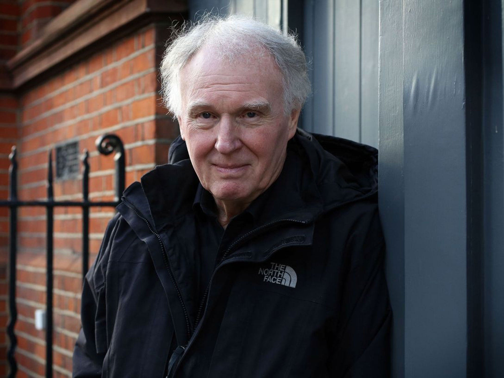 Slow burner: Tim Pigott-Smith relishes the unusually sedate pace of 37 Days