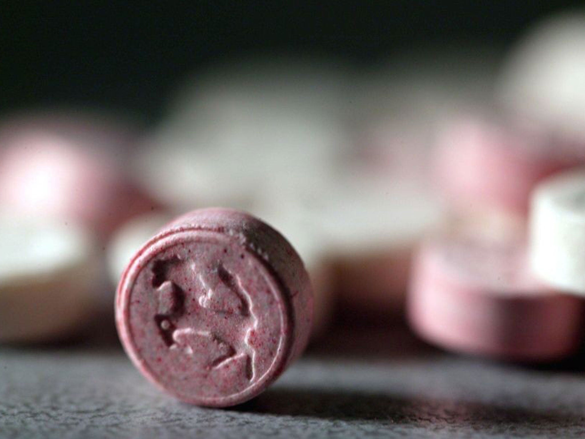 Some say that it's safer to legalise drugs like ecstasy