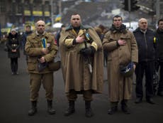 Ukraine vows to fight after Russia says yes to invasion