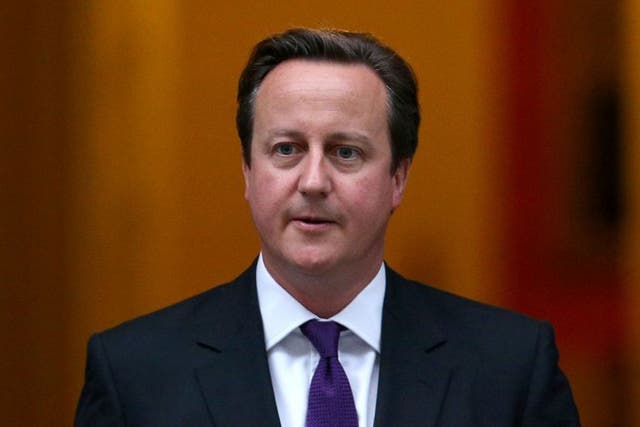 David Cameron: UN Security Council meeting at British behest 