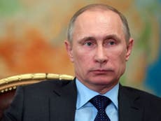 How far will president Putin go to keep his hands on Crimea?