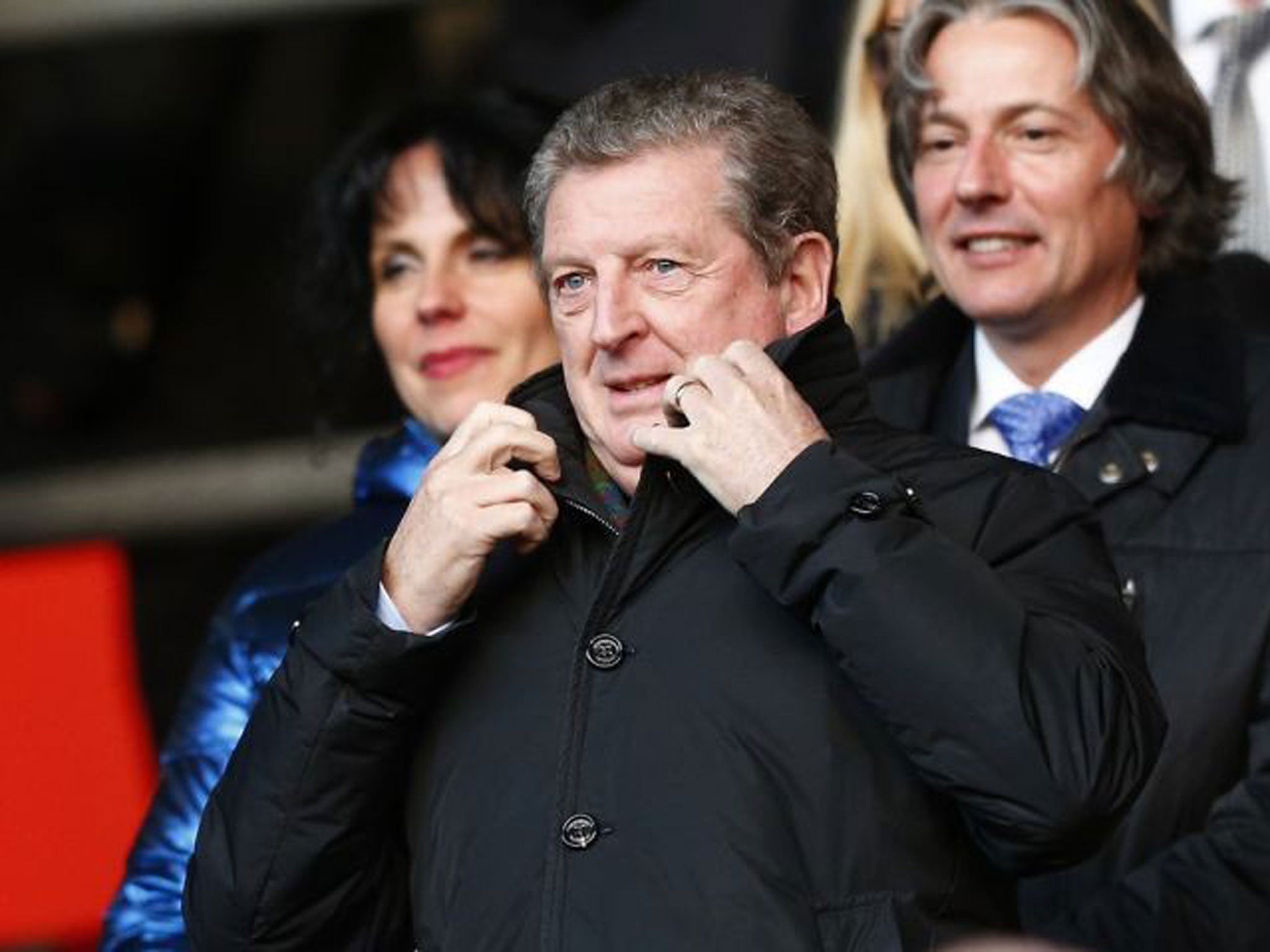 Hodgson wants the England team to be flexible