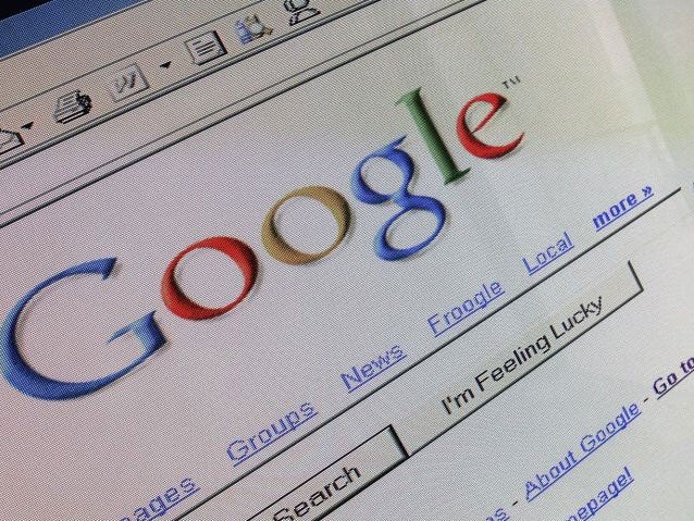 Ministers are concerned about rogue sites appearing on internet giant's search results