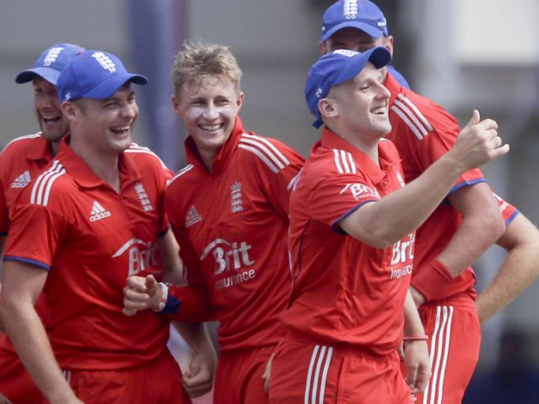 England need a specialist spinner, like James Tredwell (right)