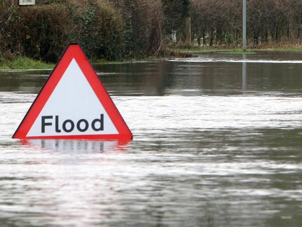 Frequency of severe flooding across Europe 'to double by 2050' | The ...