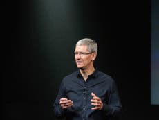 Tim Cook: spying bill will have ‘dire consequences’ for ‘good people'