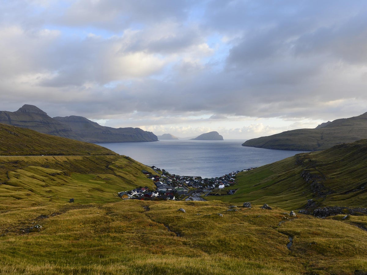 Faroese Fight Over Use Of C Q W X And Z In Language The Independent The Independent