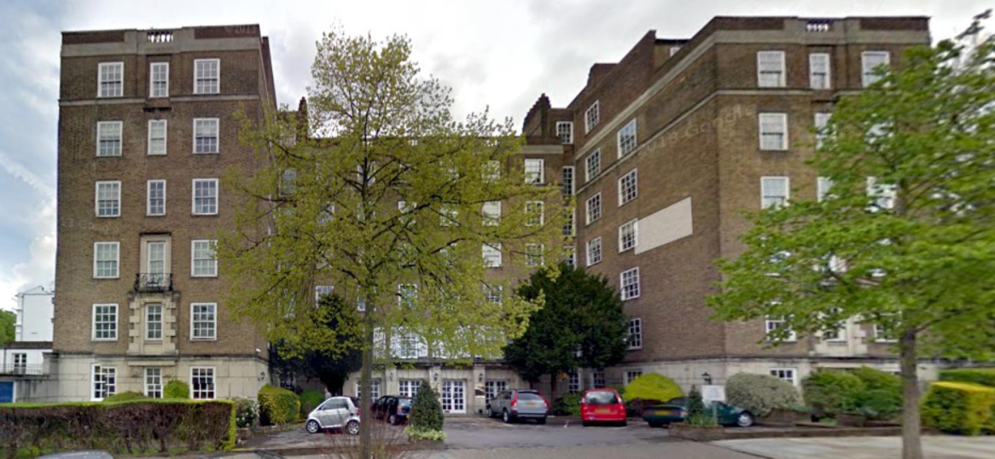 Nick and Christian Candy have bought a Holland Park apartment block