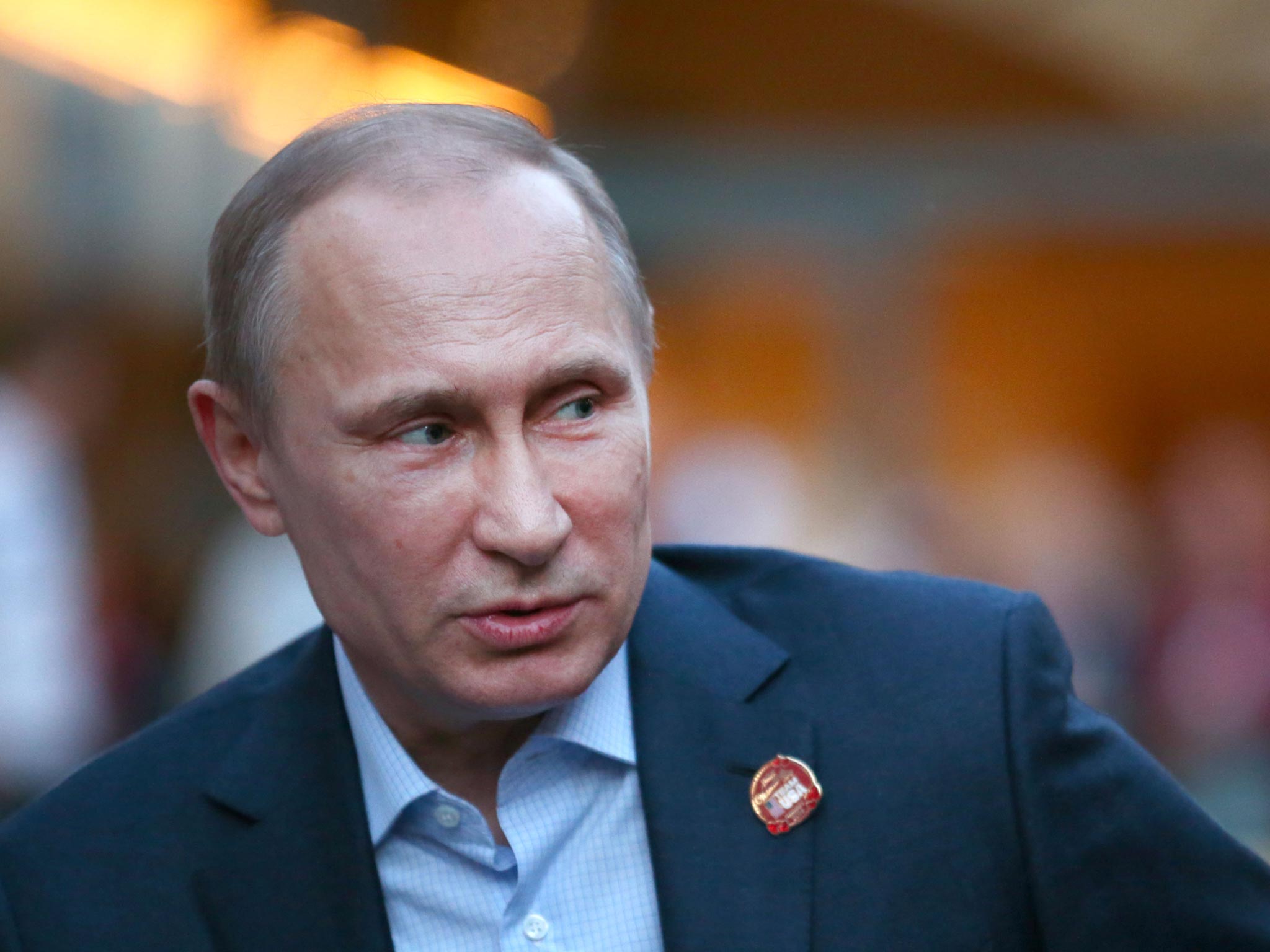 Putin now seems to be on the verge of plunging the region if not into World War Three