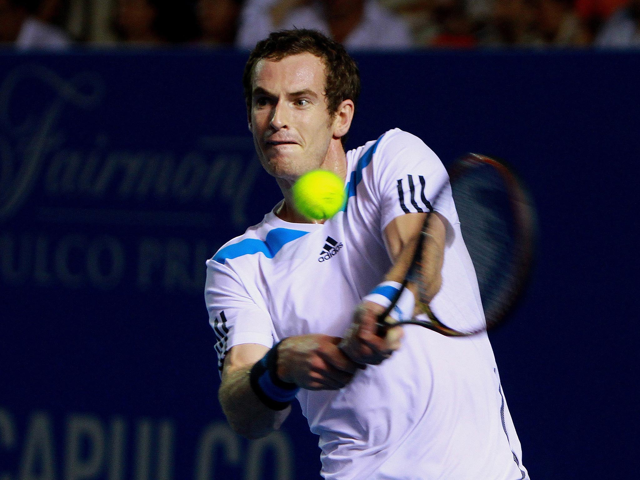 Andy Murray is expected to play three matches for Bangkok