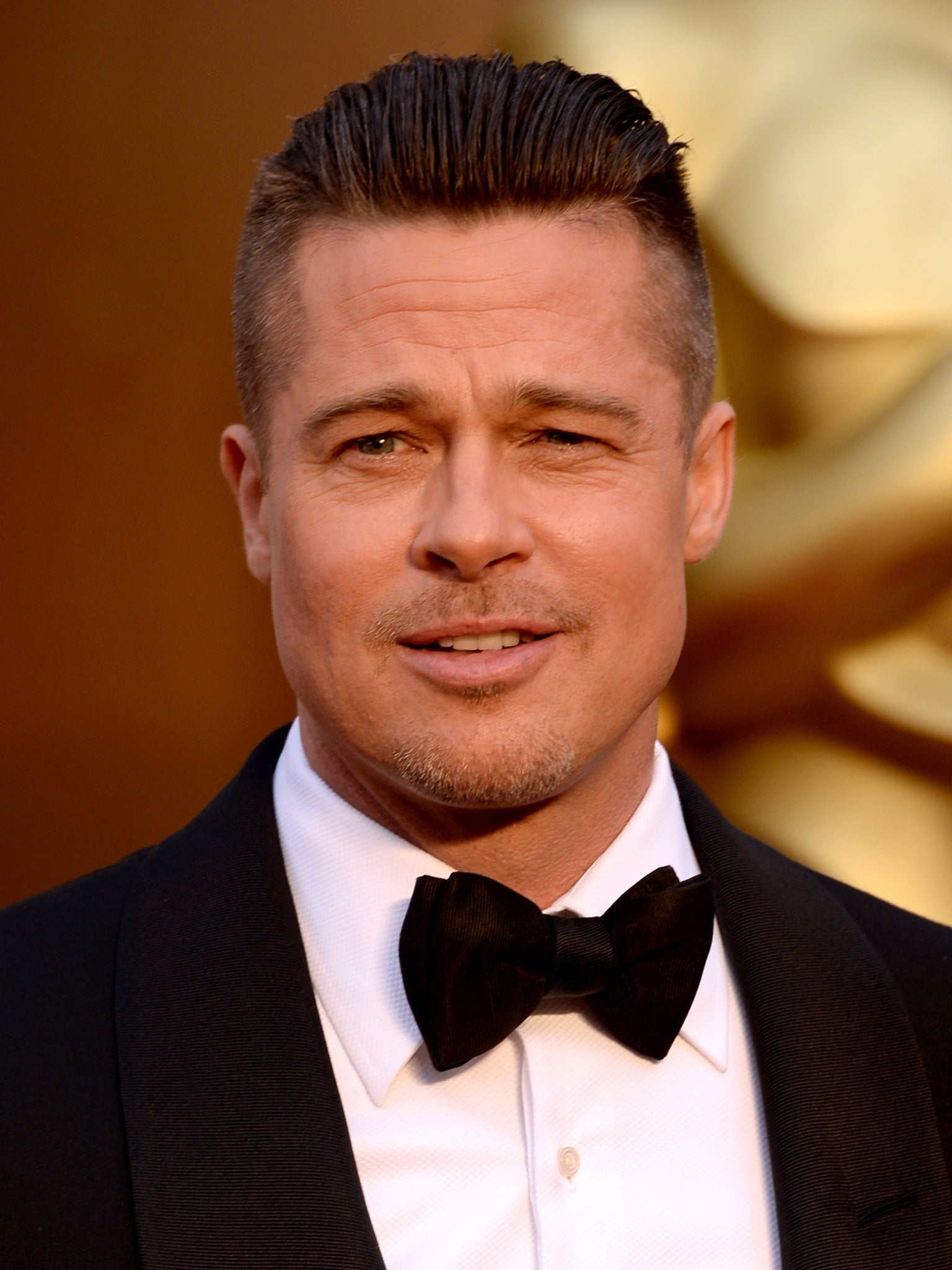 No word on whether Brad Pitt will be shoehorned into a minor role
