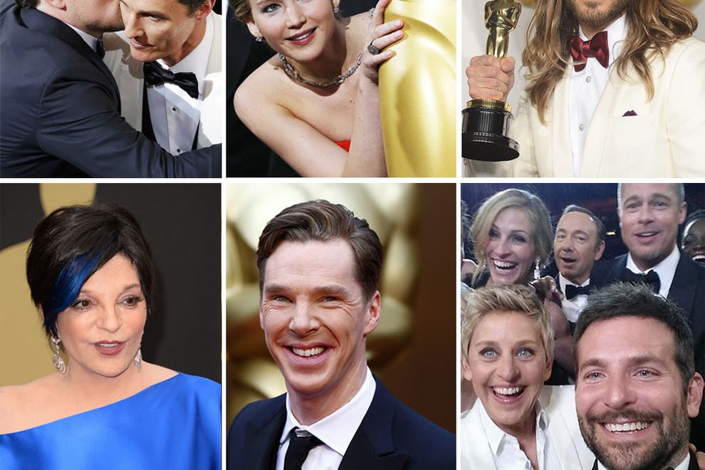 The alternative Oscars 2014: Jared Leto the big winner as gongs awarded ...