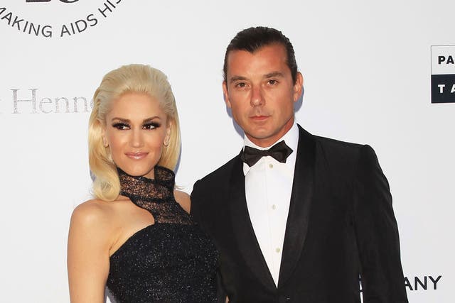 Gwen Stefani and husband Gavin Rossdale have three sons together