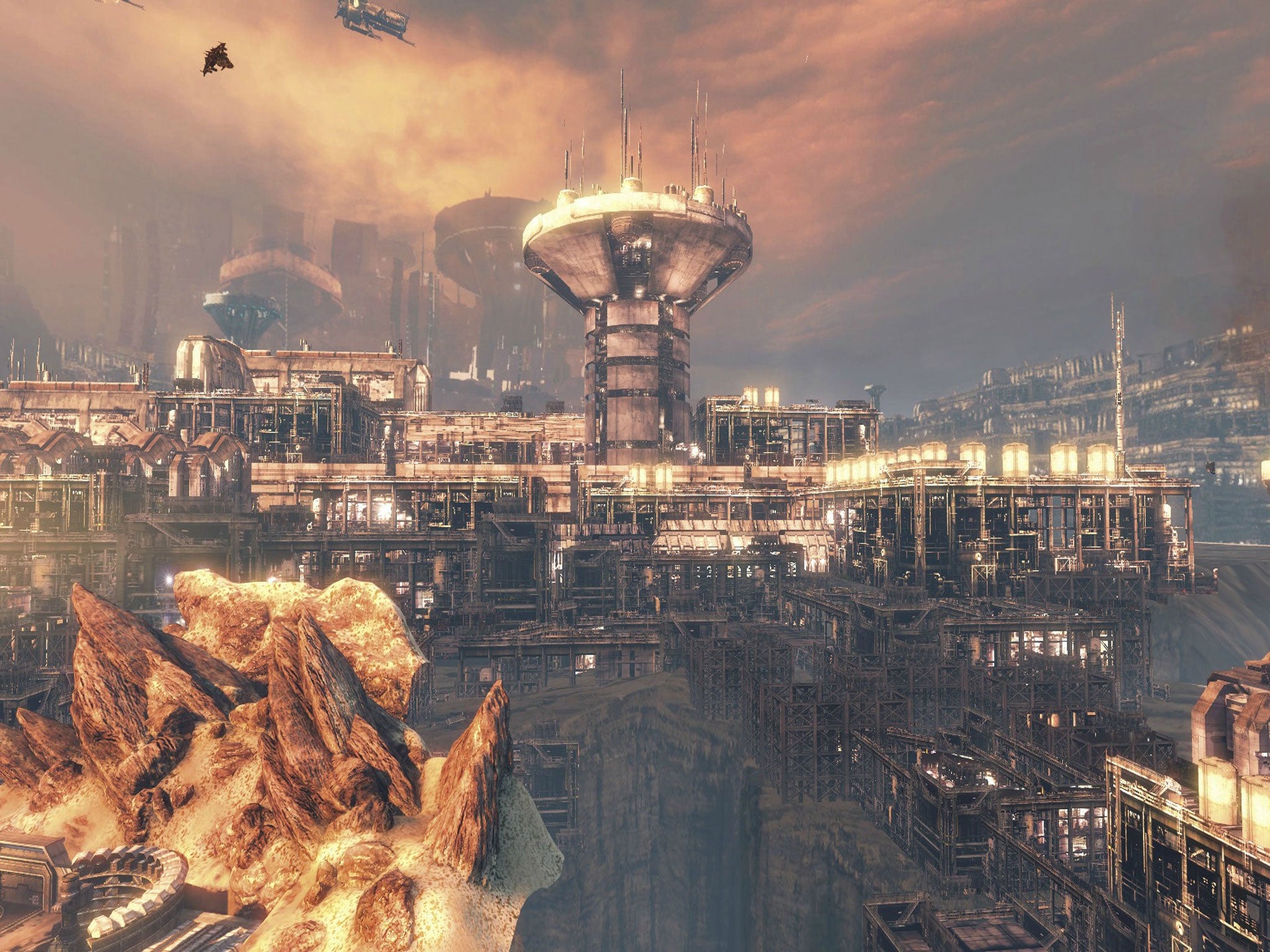 Titanfall 2's New Multiplayer Mode Revealed
