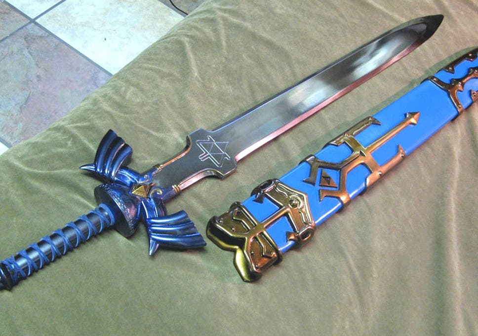 Sword Guys Are a Thing and Ive Had Sex With All of Them