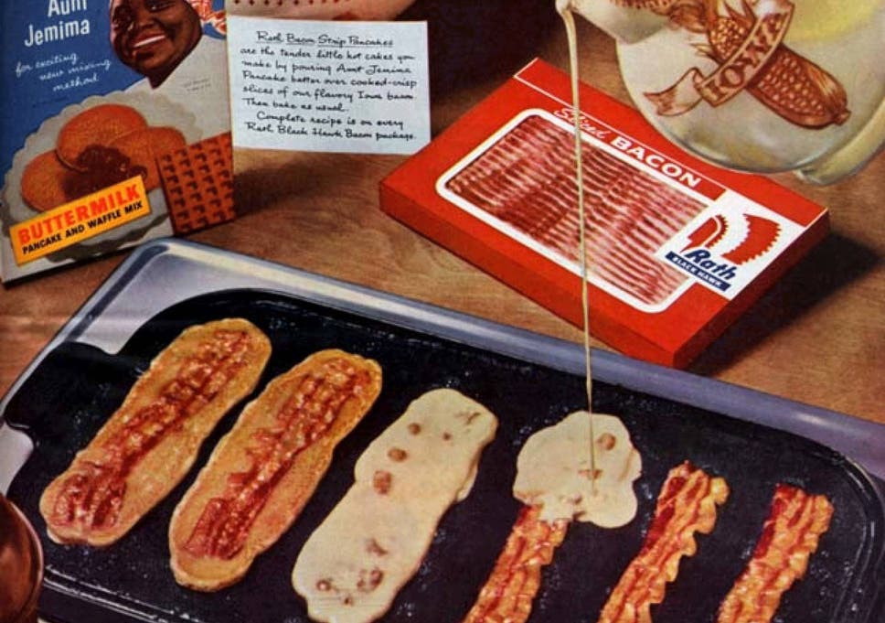 Bacon Pancakes Recipe Pancake Day Will Never Be The Same Again The Independent