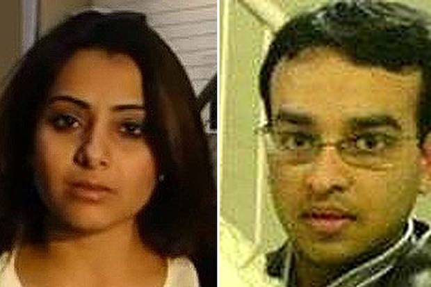 Amit Goyal, 36 told court his wife, Ankita, married "another Amit Goyat" at a ceremony in the Indian city of Meerut