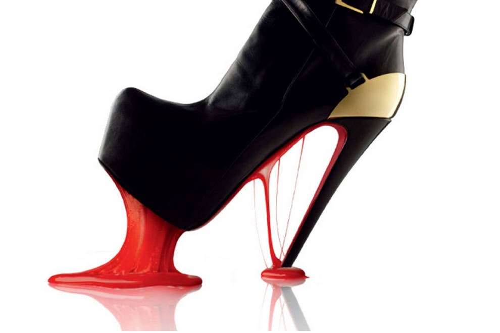High heels are holding women back in business | The Independent | The ...