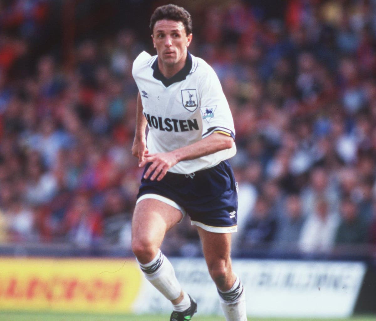 Former Tottenham defender Gica Popescu jailed for three years and a ...