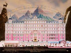 The Grand Budapest Hotel is on TripAdvisor