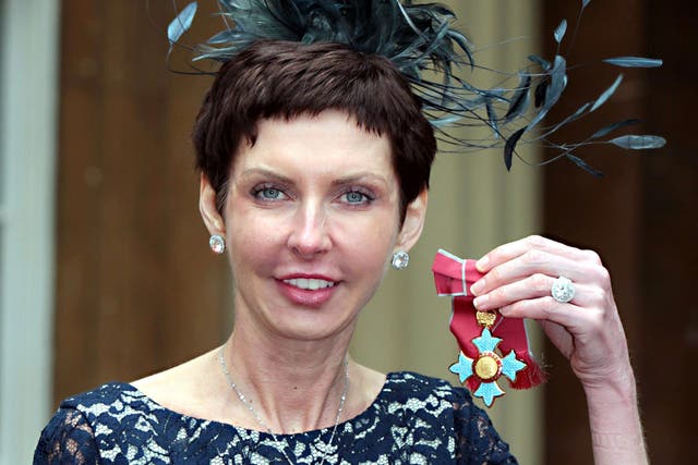 <p>Bet365 boss Denise Coates and her family were the UK’s biggest taxpayers last year</p>