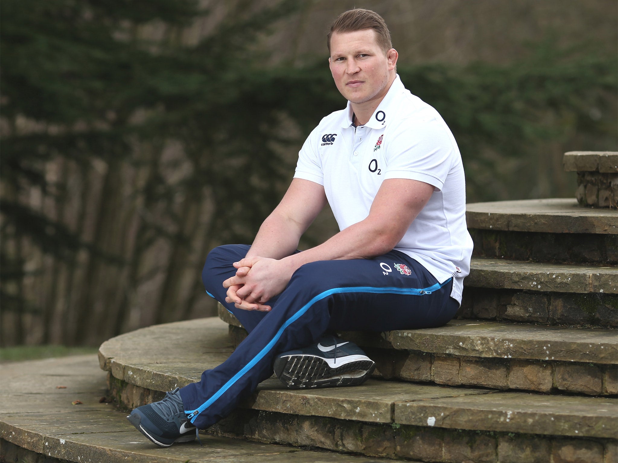 Dylan Hartley has bounced back after missing last year’s Lions tour