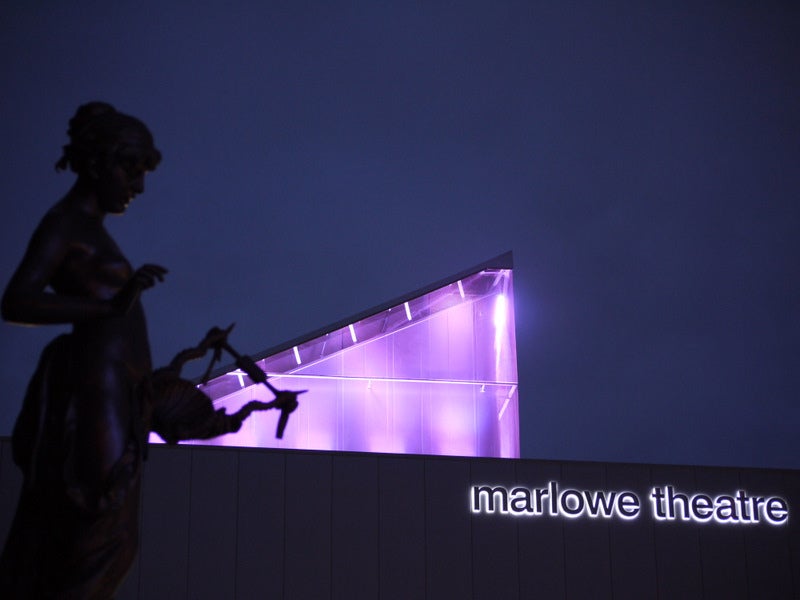 Canterbury Marlowe Theatre (Keith Williams)