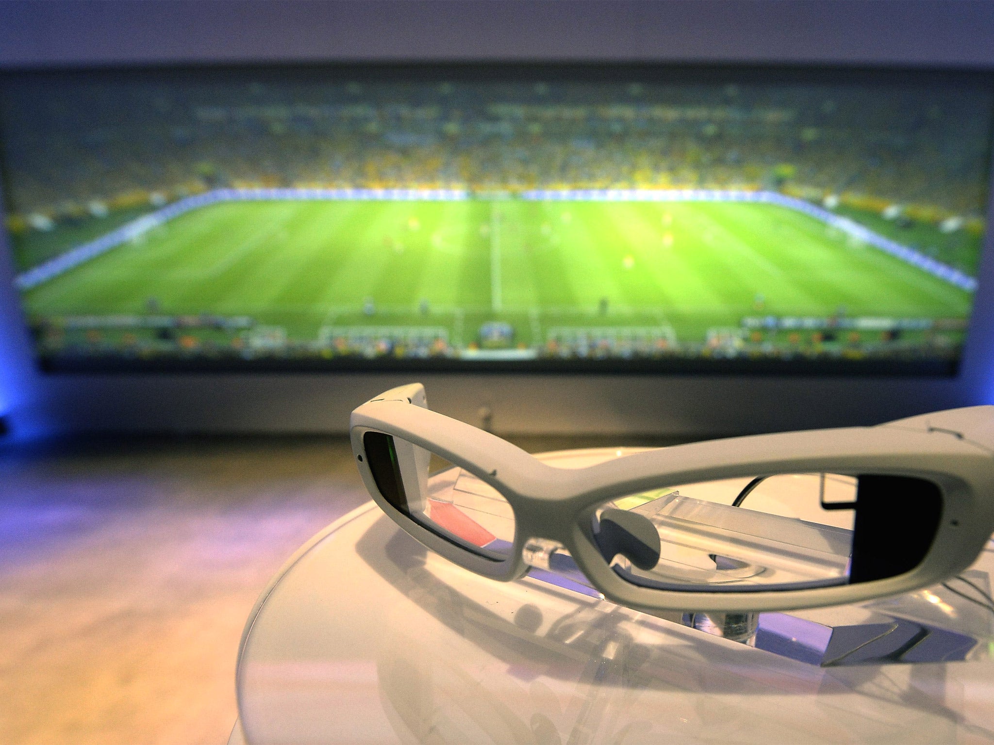 An eye on the future: Sony SmartEyeglass