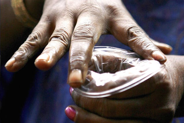 Lack of protection: many women claimed the condom was unappealing and technically difficult to master