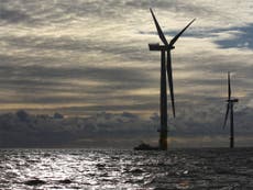 Britain one of EU's lowest producers of renewable energy