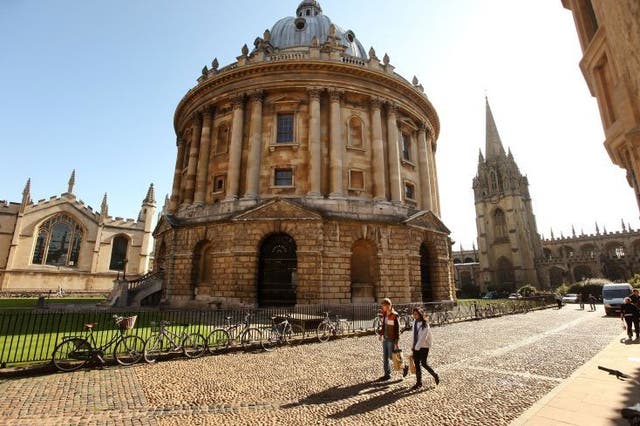 Oxford University press is a department of Oxford University