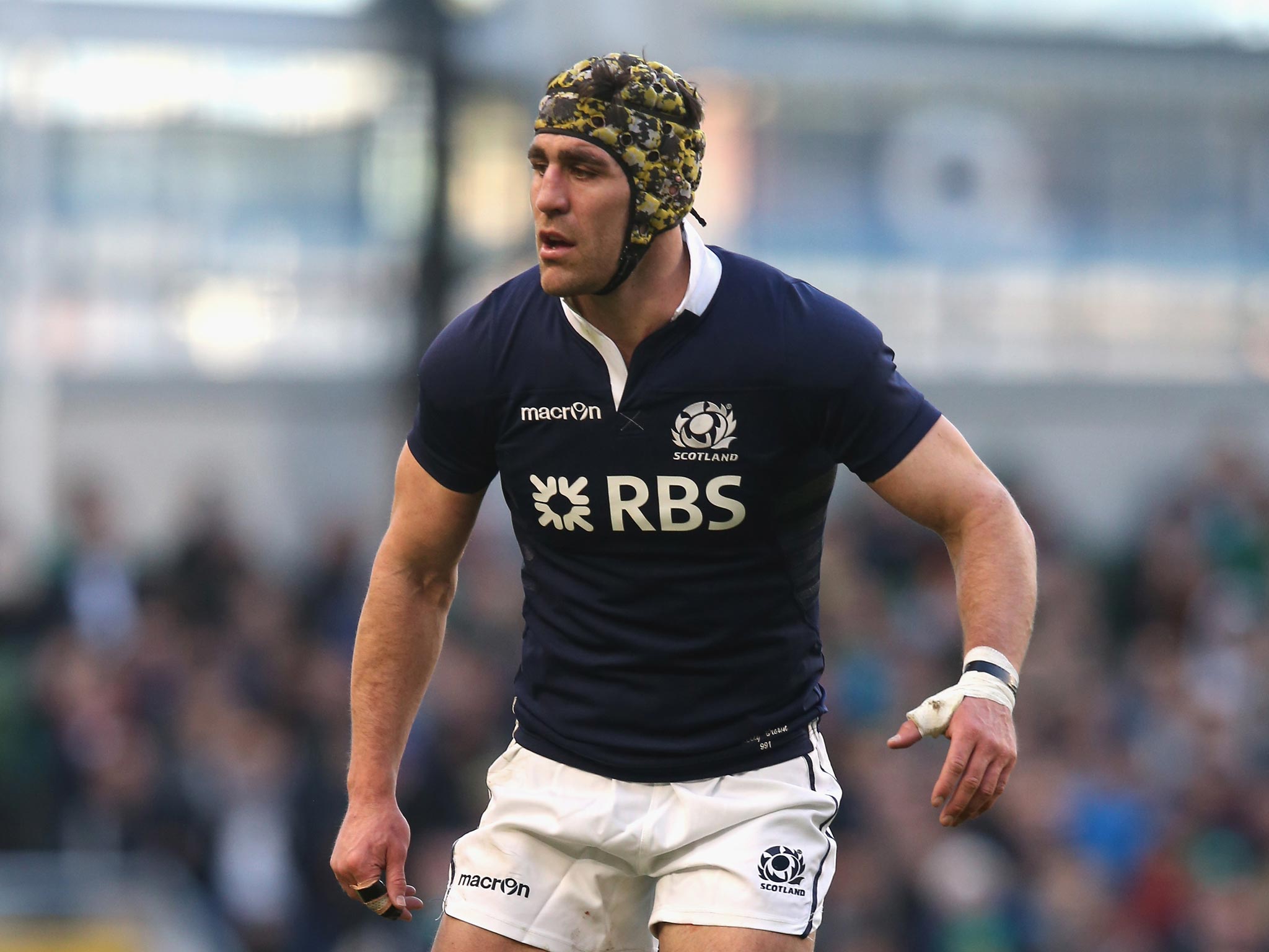 Kelly Brown believes France will be much-improved when they tackle Scotland this weekend after being humbled by Wales a fortnight ago
