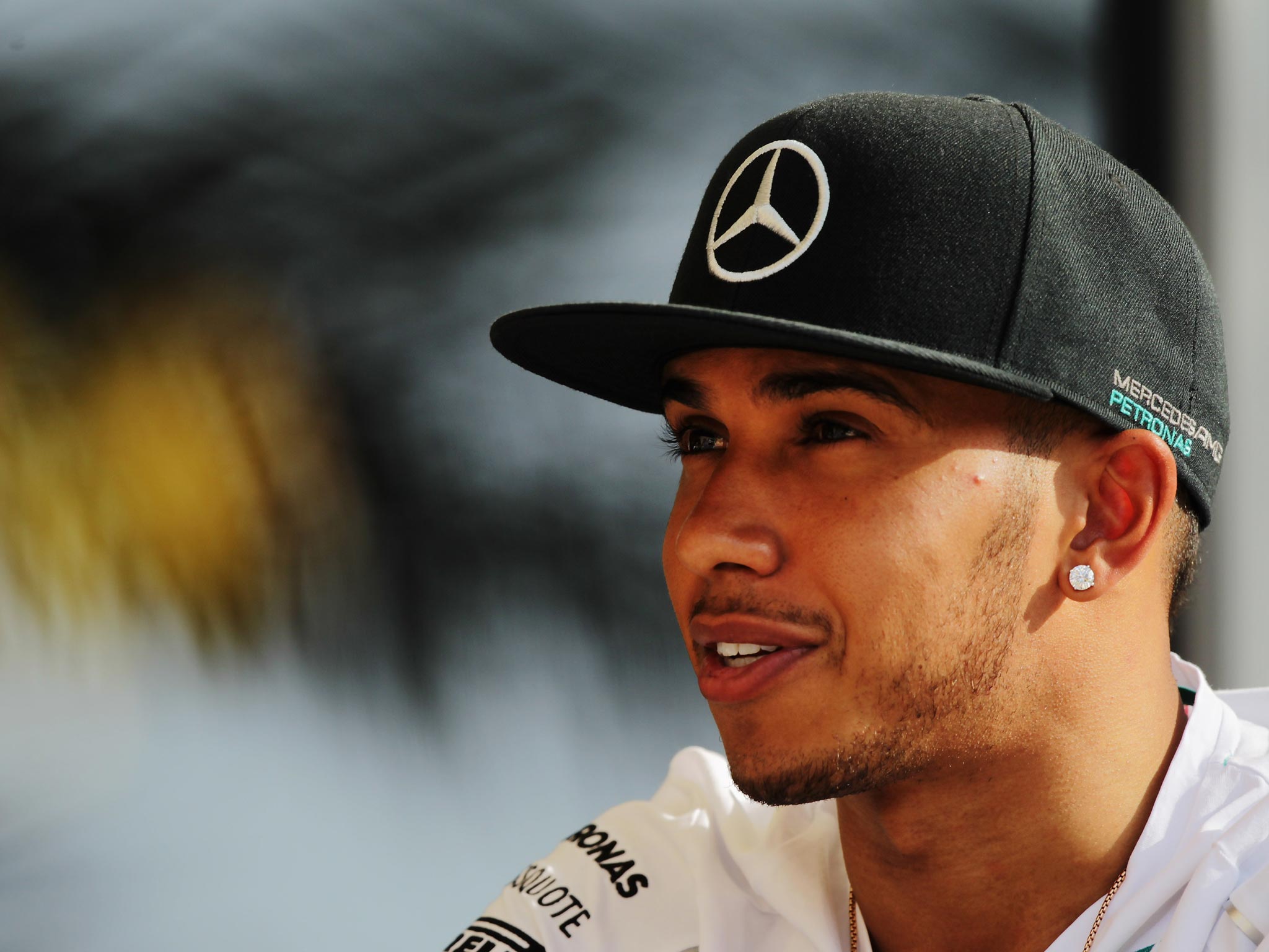 Lewis Hamilton has stressed that Mercedes won't know if they have an advantage until they take to the track in Melbourne