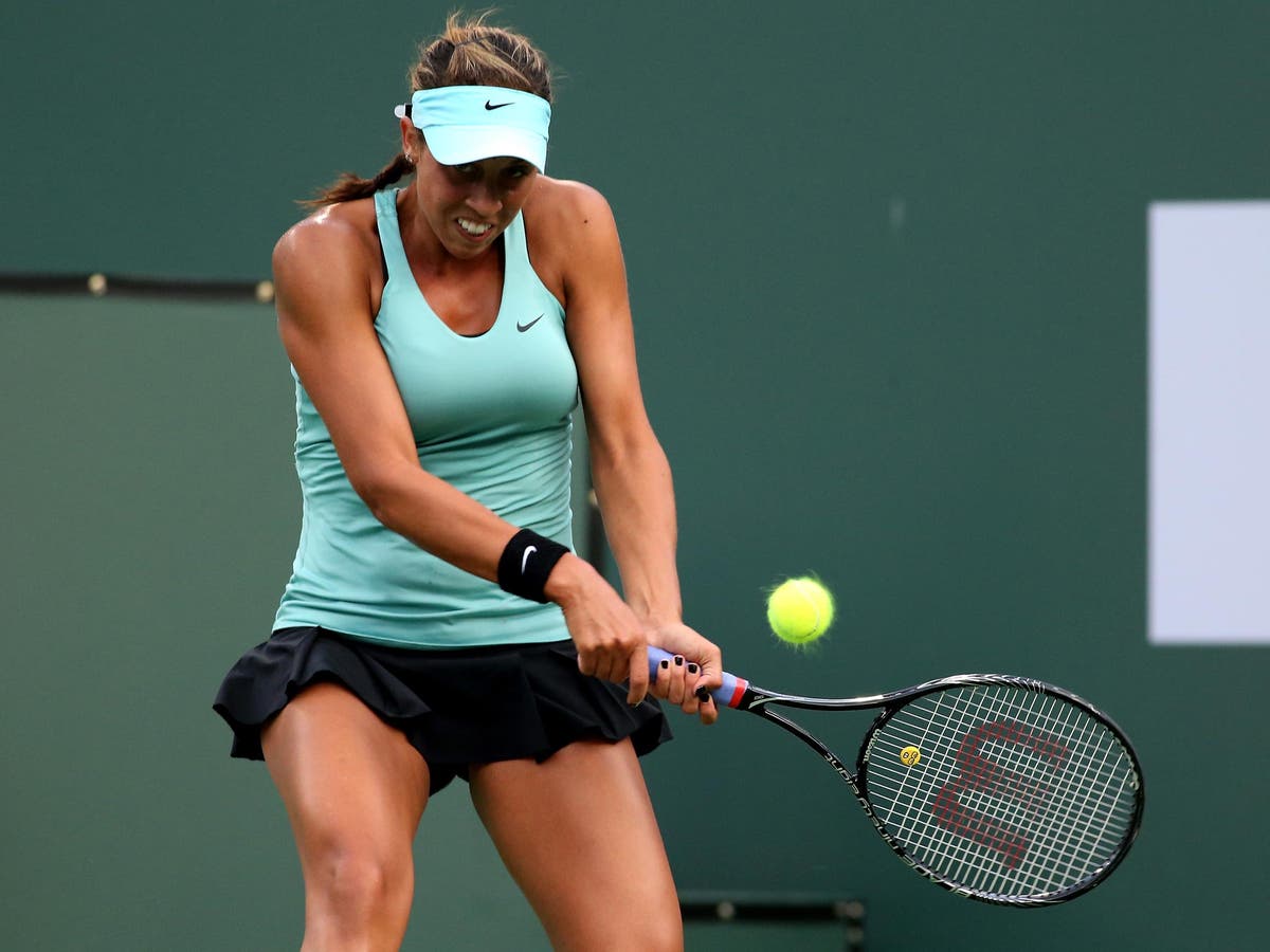 Indian Wells Good day for America as teenager Madison Keys stars at